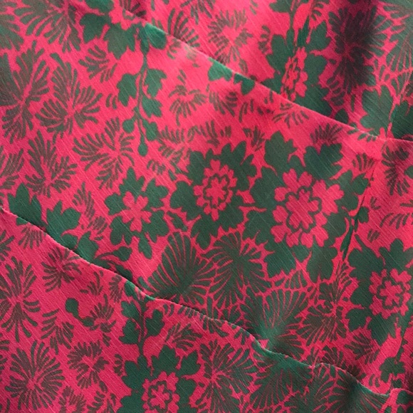 Jason Wu Red Dress - Picture 5 of 8